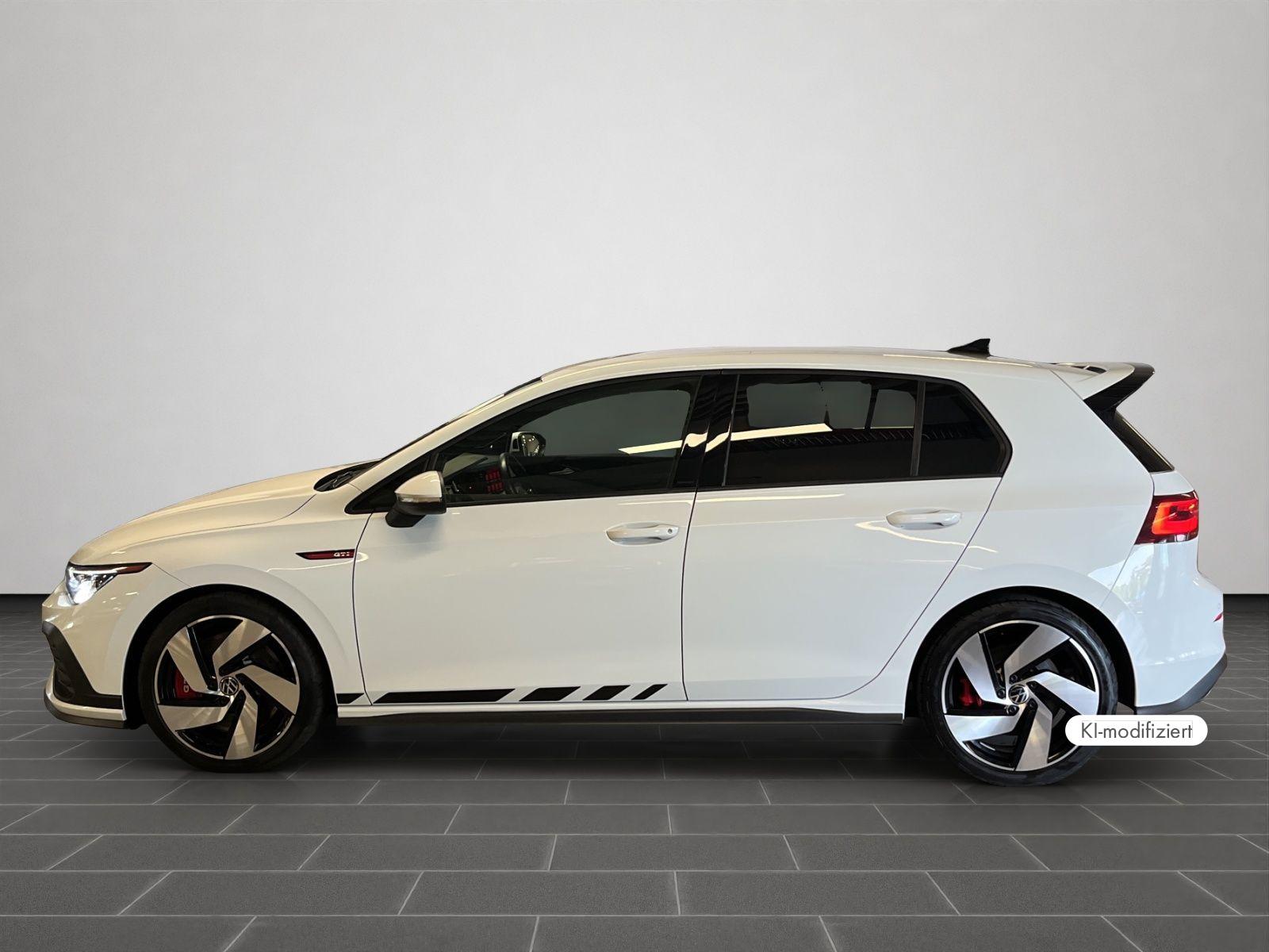 Volkswagen Golf VIII GTI Clubsport 2.0 TSI DSG, Navi, Sitzh, миниатюра 7
