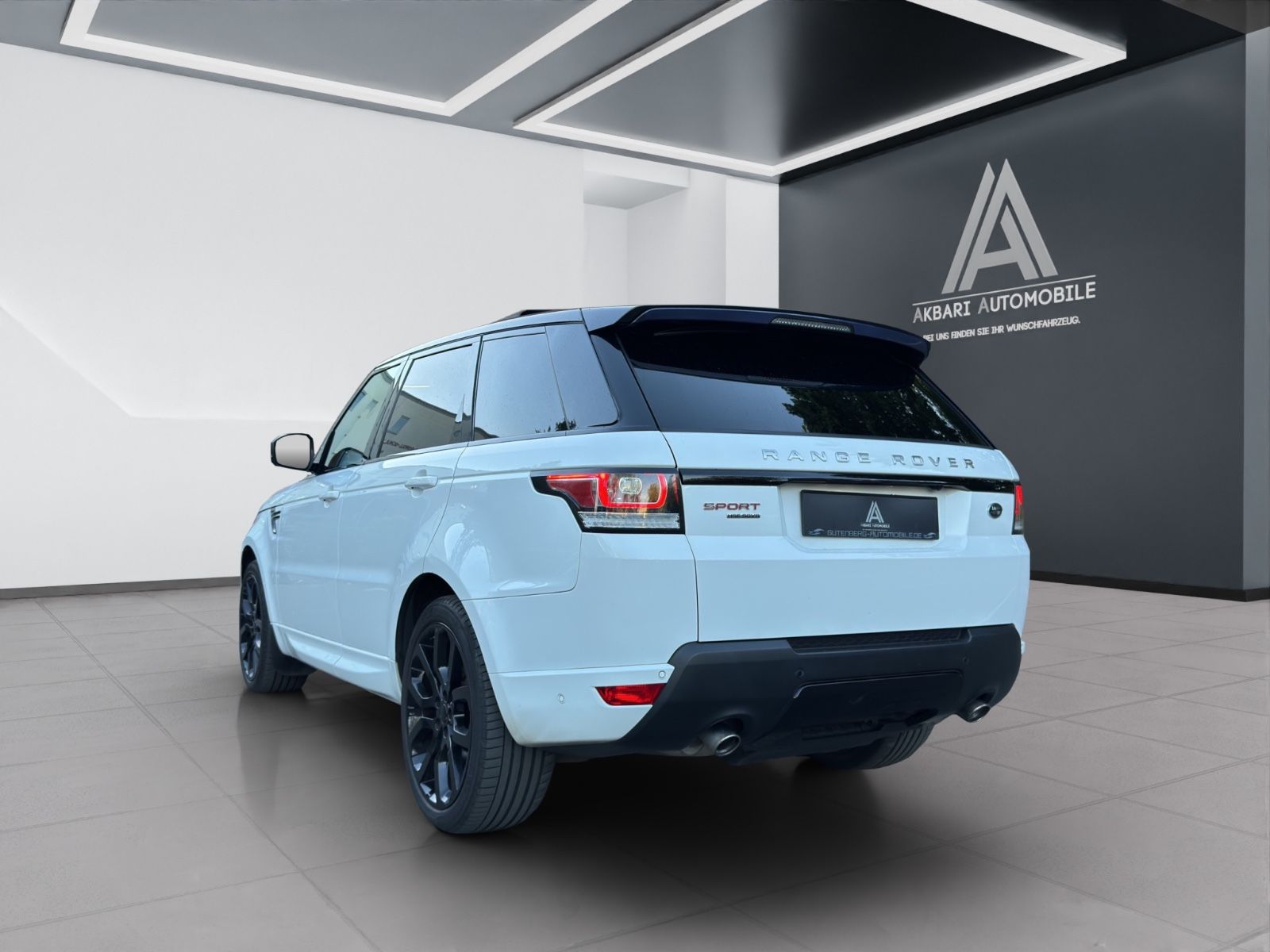 Fahrzeugabbildung Land Rover Range Rover Sport HSE Dynamic*2.Hand*PANO*TÜV*
