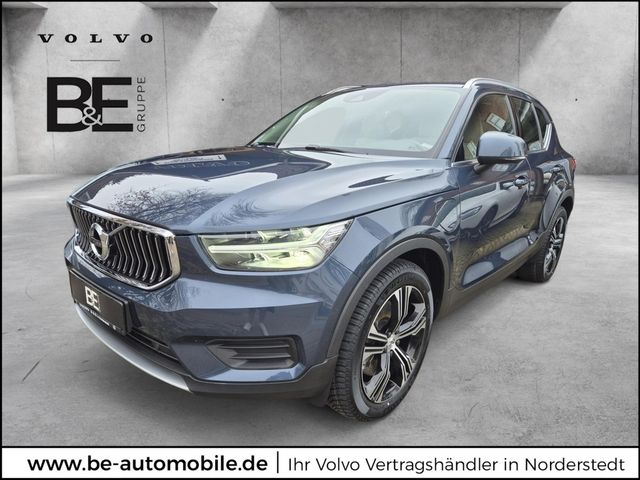 Volvo XC40 T4 Recharge Inscription Expression Plug-In 