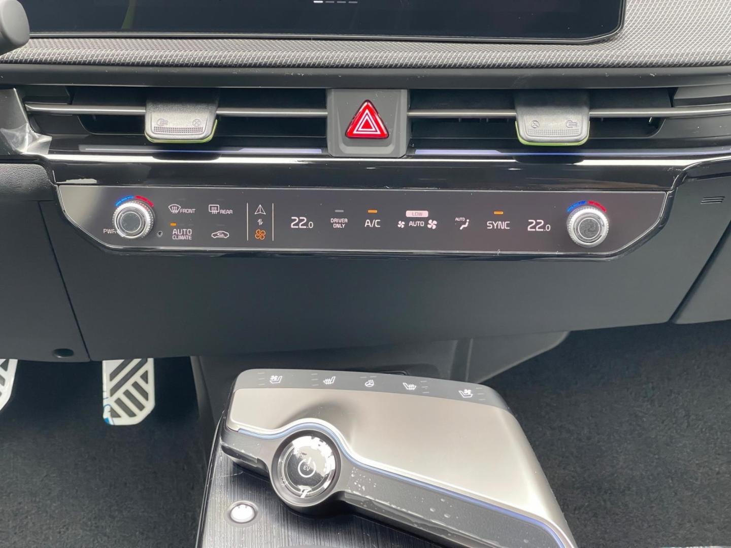 Kia EV6 GT 84 kWh 609 PS Panoramadach Allrad El. Hec