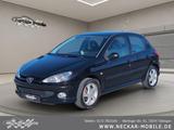 Peugeot 206 1.4 Tendance Klima Bluetooth HU neu - gebrauchte Peugeot 206 aus dem Jahr 2009
