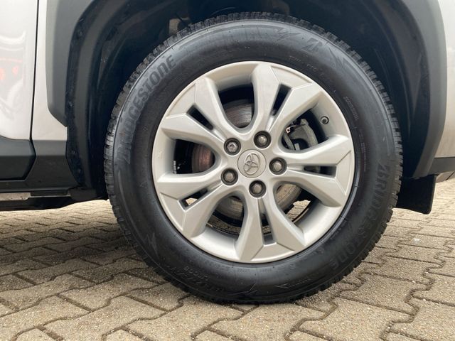 Toyota Yaris Cross 1.5 Hybrid Team Deutsch.Safety Cargo