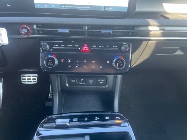 Fahrzeugabbildung Hyundai Tucson FL MY25 7-DCT 2WD N-Line Panoramadach LED