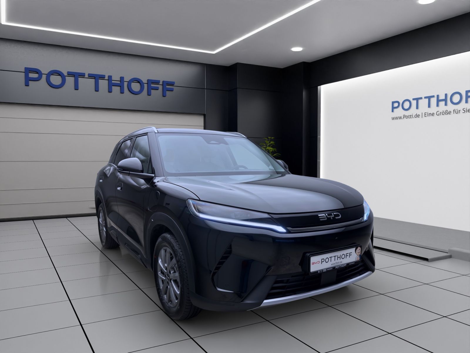 BYD ATTO 2