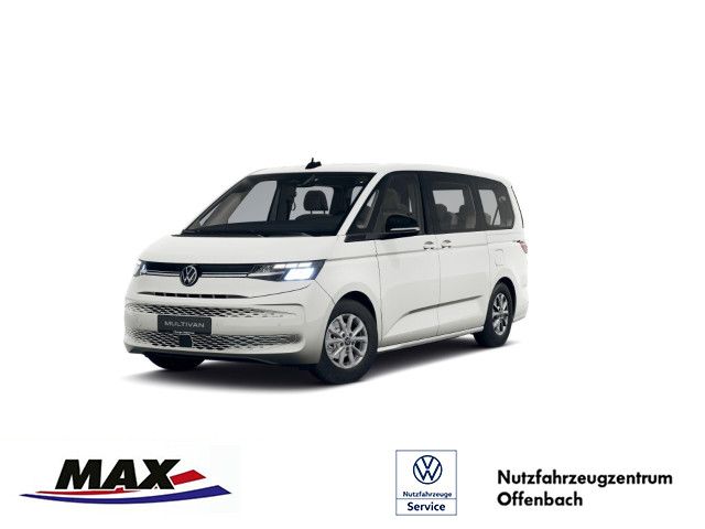 Multivan Life Motor: 2,0 l TDI SCR 110 kW Getrie