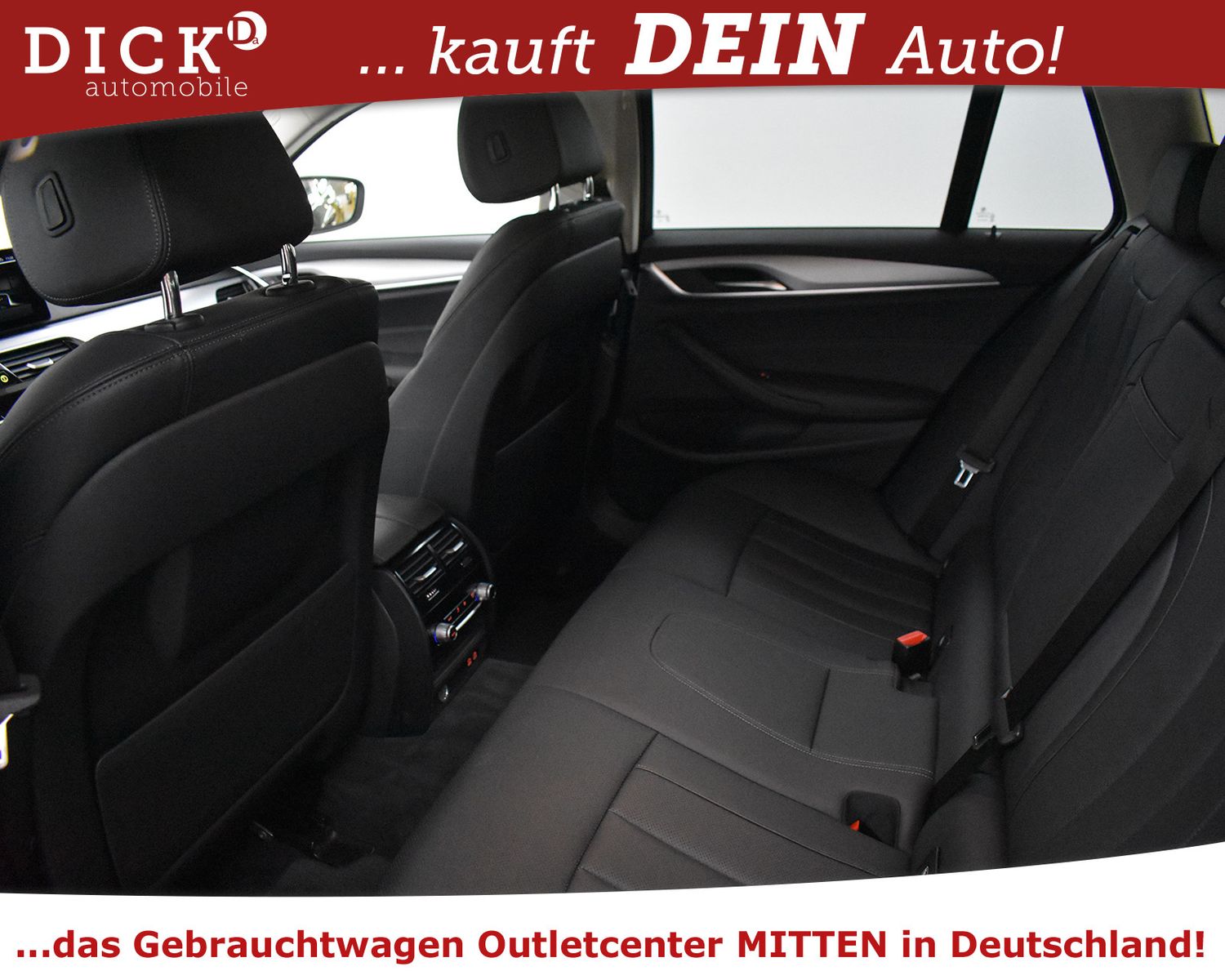 BMW 530e Sport Aut. VIRTU+LEDER+PROF+KAM+AHK+LED+M18 - Image 16