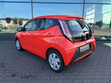 Toyota Aygo (X) - 4