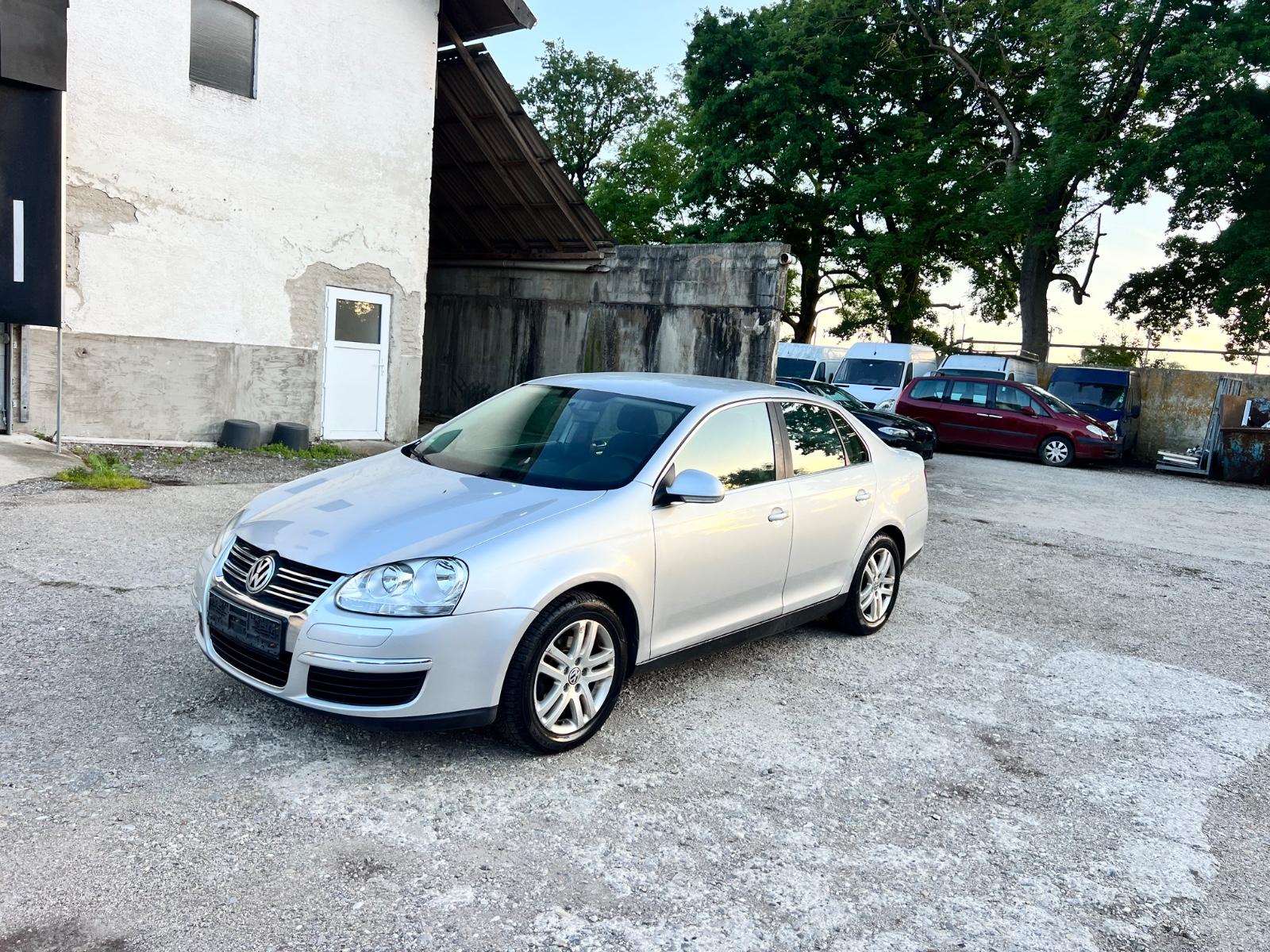 Volkswagen Jetta V Comfortline BJ-2008 KLIMA TUV NEU 6-2028