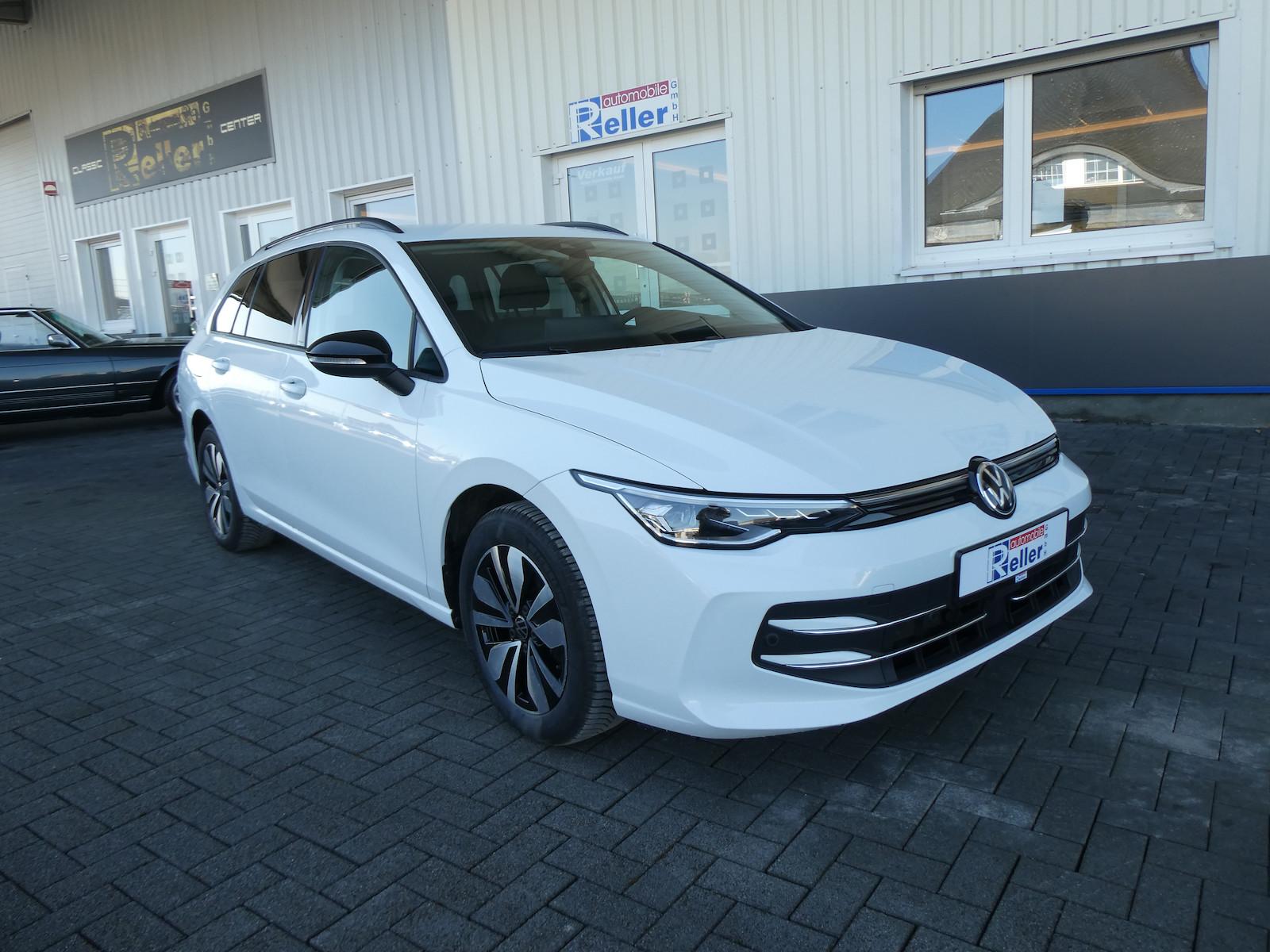 Volkswagen Golf Variant 1.5 TSI 110 kW Goal