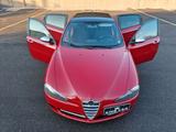 Alfa Romeo 147 1.6 16V TS 5 porte Exclusive - rote Alfa Romeo 147