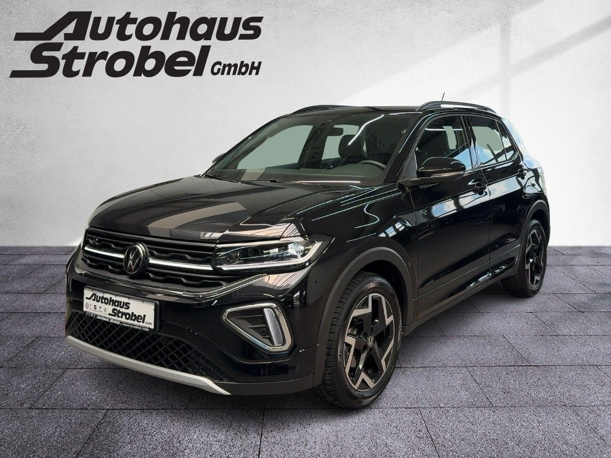 Volkswagen T-Cross 1.0 TSI DSG R-Line ab 3,99% ACC Navi LED foto 2
