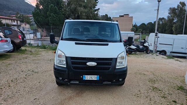 Другие FORD TRANSIT 2.4 CC TDCI 140 CV CASSONE FISSO 3 