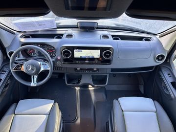 HYMER ERIBA HYMERCAR Grand Canyon S CrossOver 4x4 Winterp. AHK Solar