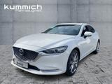 Mazda 6 6AT TAKUMI Leder Navi 360°Kamera Sitzheizung - Mazda 6: Automatik