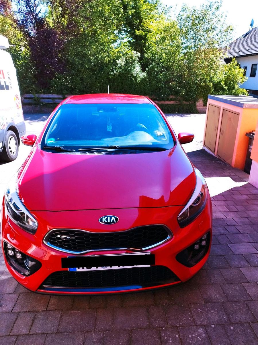 KIA ANDERE