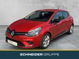Renault Clio IV Tce 120 Limited KLIMAAUTOMATIK+TEMPOMAT - Renault Clio: Tce