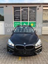 BMW 218 Gran Tourer 218i 7 Sitzer 1er Hand - BMW: 7er