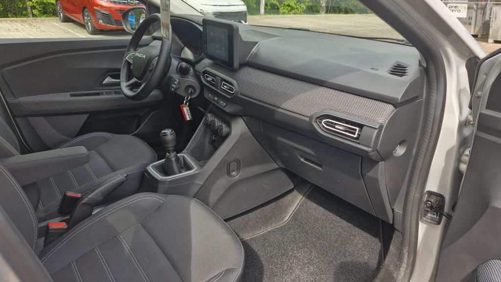 Autohaus Zimpel -  Dacia Jogger 1.0 Tce AHK+8-fach Bereifung+NSW - Bild 10