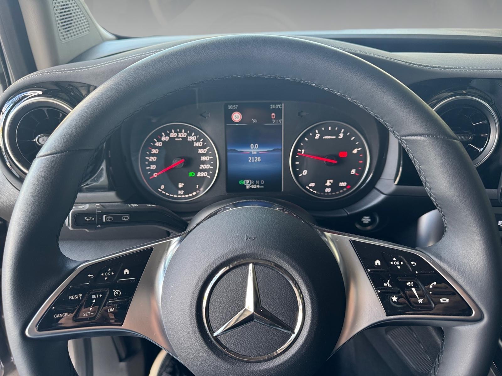 Mercedes-Benz T 180 d Progressive+Advantage+LED+Kamera+Keyless