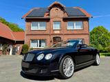 Bentley Continental GTC *Speed - Mulliner* - gebrauchte Bentley Continental GTC aus dem Jahr 2010