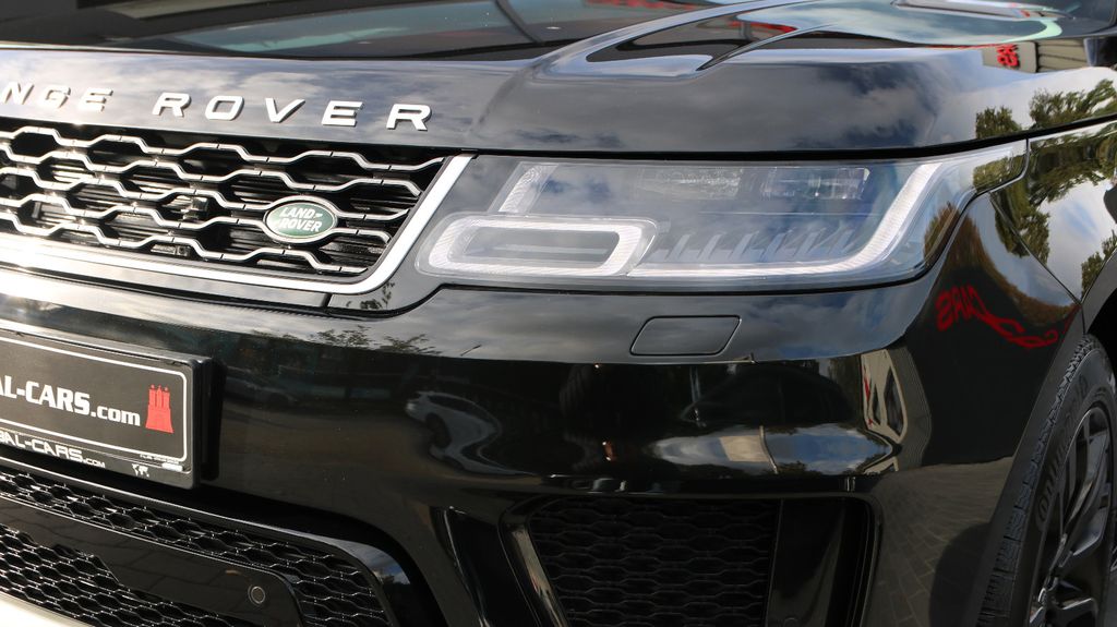 LAND ROVER Range Rover Sport 15
