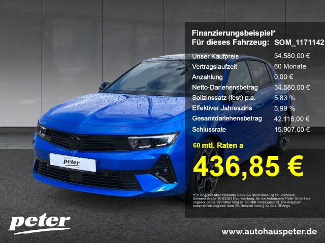 Opel Astra