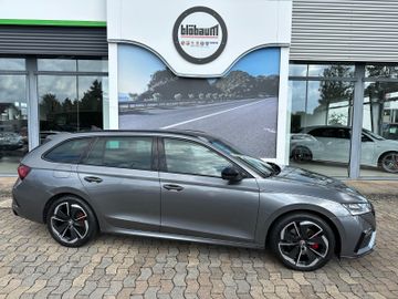 Fahrzeugabbildung SKODA Octavia Combi 2.0 TDI RS