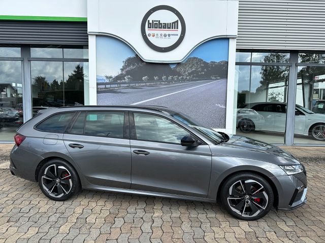 SKODA Octavia Combi 2.0 TDI RS