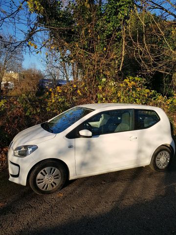 Volkswagen VW up! BlueMotion Klima 1. Hand