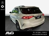 Mercedes-Benz GLE 350 de 4M AMG AHK Pano Mbeam 360° Night-P - Mercedes-Benz GLE 350 Hybrid (Diesel/Elektro)