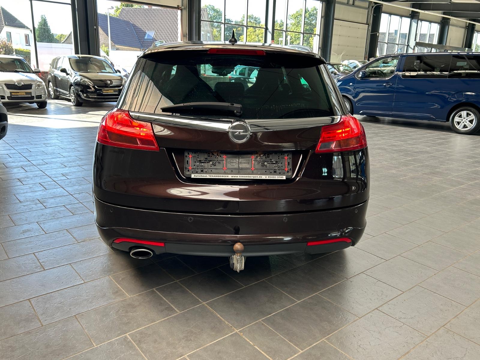 Opel Insignia 2011 — photo 5