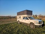 Dodge RAM - gebrauchte Dodge RAM aus dem Jahr 2008