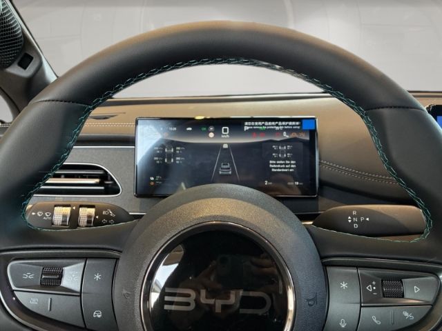 BYD SEAL 6