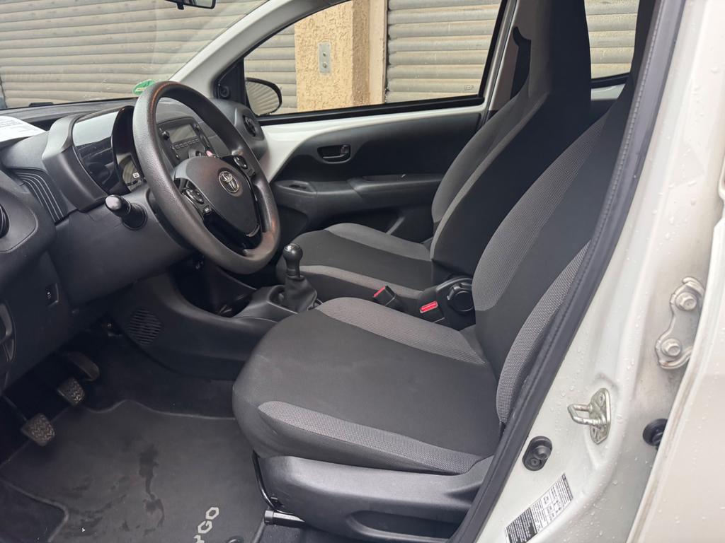 Toyota Aygo (X)