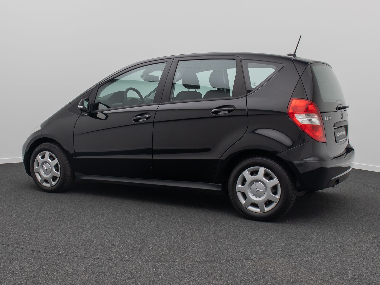 Fahrzeugabbildung Mercedes-Benz A A 180 CDI Berganfahr Sitzheizung RegenSensor