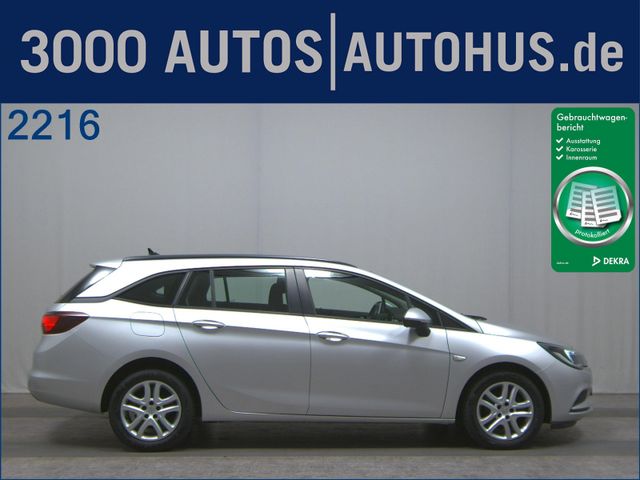 Opel Astra ST 1.6 CDTI Edition Navi PDC SHZ