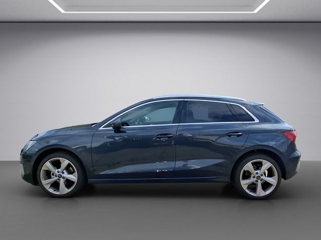 A3 Sportback 30 2.0 TDI Sportback advanced
