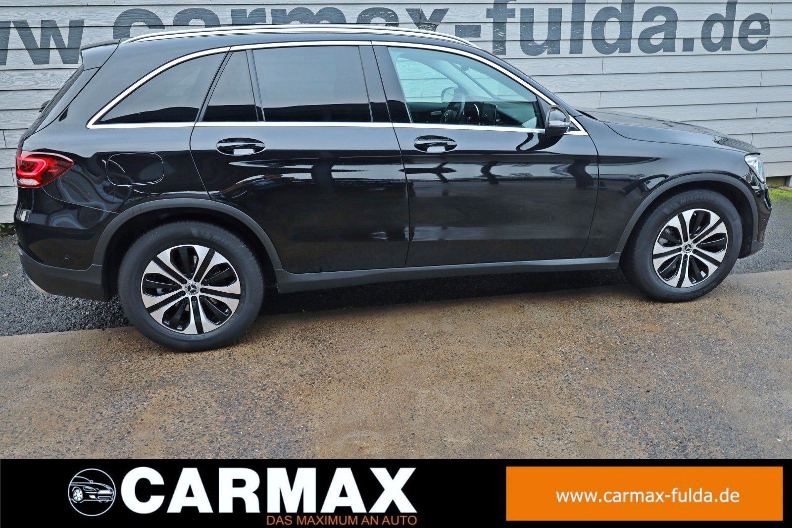 Fahrzeugabbildung Mercedes-Benz GLC 200 d,Leder,Navi,LED,SH,Kamera,ACC