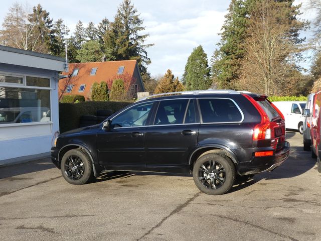 Volvo XC 90 XC90 D5 Momentum Geartronic 7 Sitzer