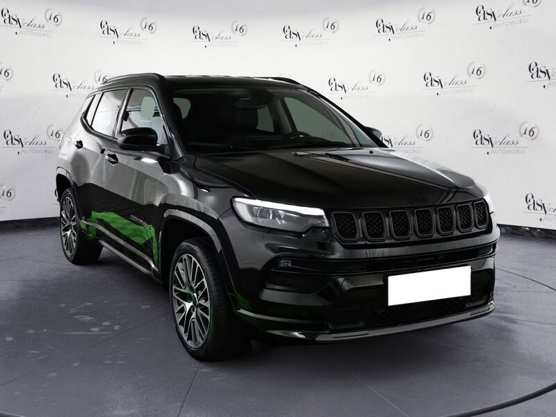 Other Jeep Compass Compass 1.5 Turbo T4 130 CV MHEV 2W
