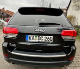 Jeep Grand Cherokee 3.0l V6 MultiJet 184kW Limite... - Jeep Grand Cherokee in Karlsruhe