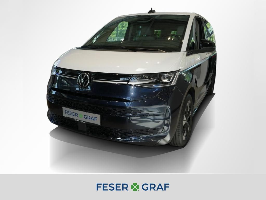 Volkswagen T7 Multivan 75 Jahre 2,0 l TDI 110 kW verfügbar!