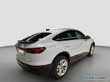 Audi Q6 e-tron Sportback ACC Alu 20" LED+ Wärmep 360° - Audi Q6 e-tron Sportback Gebrauchtwagen