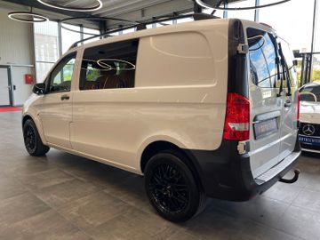 Mercedes-Benz Vito Mixto 116 CDI RWD kompakt*Navi*AHK*Kamera*