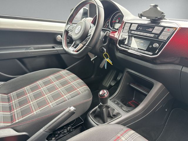 up! GTI RÜKAMERA+KLIMAAUTO.+PDC+SIHZ+NSW+USB+DAB