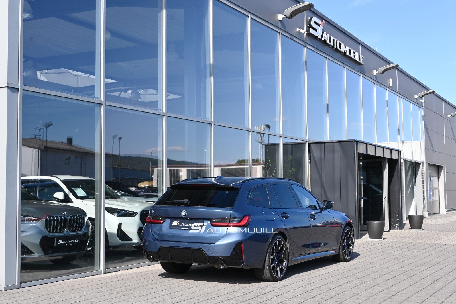 Fahrzeugabbildung BMW 320d xDr. Touring M SPORT PRO °ACC°AHK°MEMO°360°