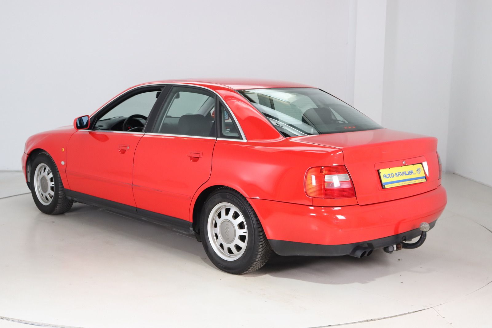 Fahrzeugabbildung Audi A4 2.8 Auto quattro * Klimaautom. * Sitzhzg. *