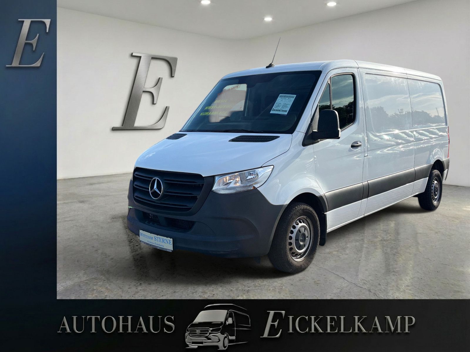 Mercedes Sprinter - 1
