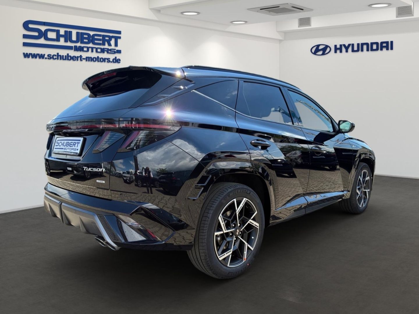 Hyundai TUCSON - Bild 3