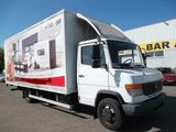 Mercedes-Benz Vario 815 LANG 155000 KM NEU REIFEN LADEBORDWAND - Mercedes-Benz 815 vario